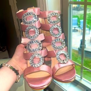 Womens size 9 1/2 heels